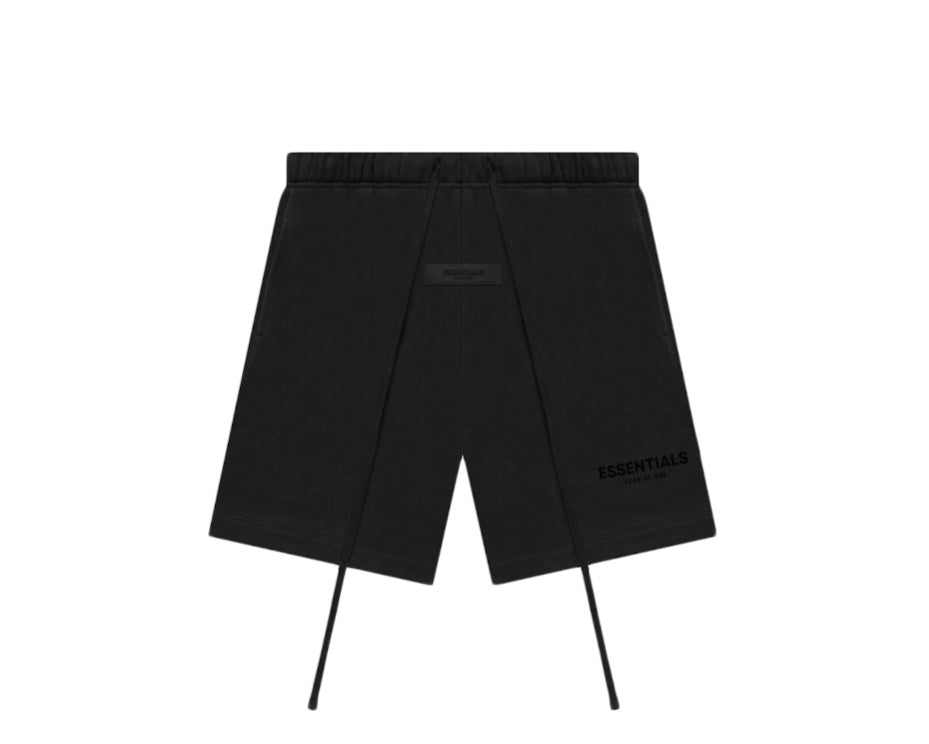 Fear Of God Essentials 'Black' Shorts