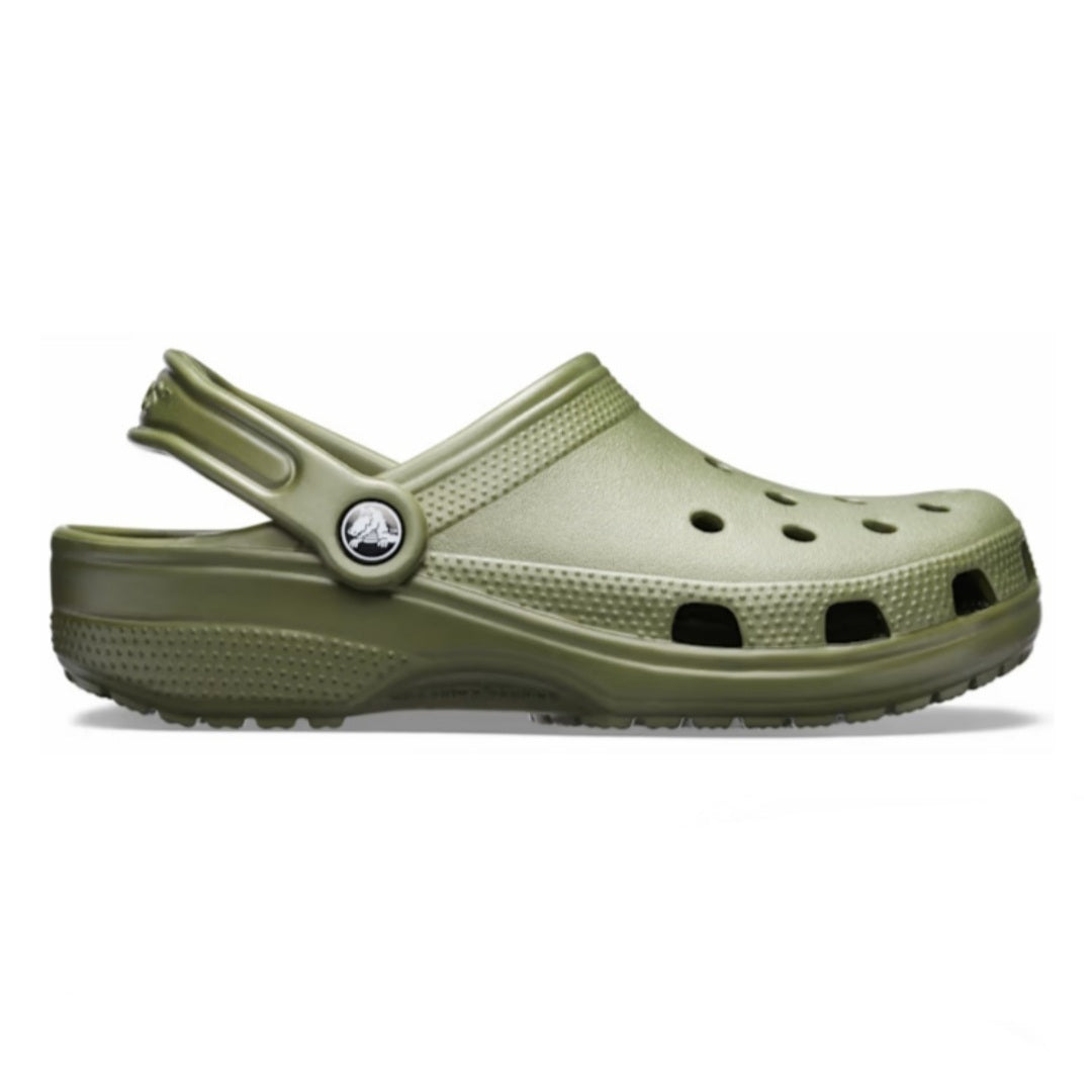 Crocs Classic Clogs 'Khaki Green'