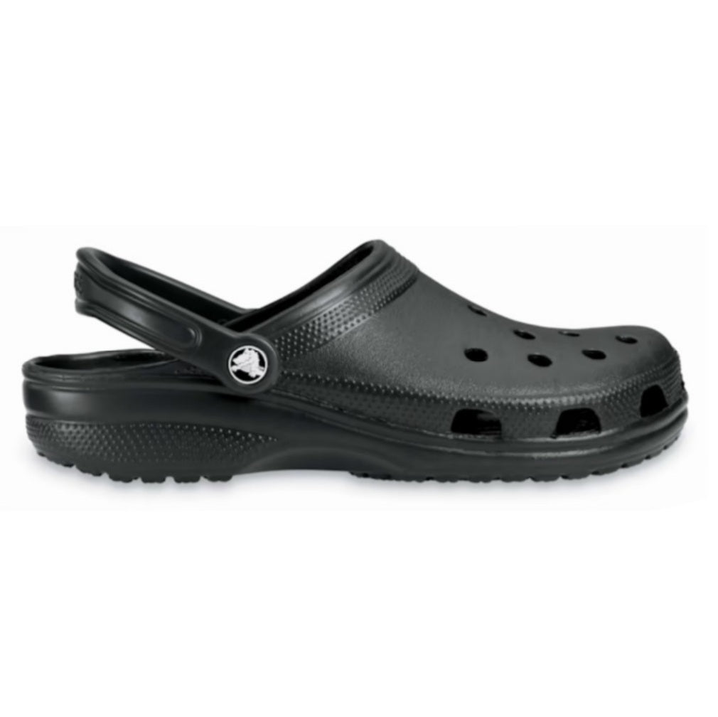Crocs Classic Clogs 'Black'