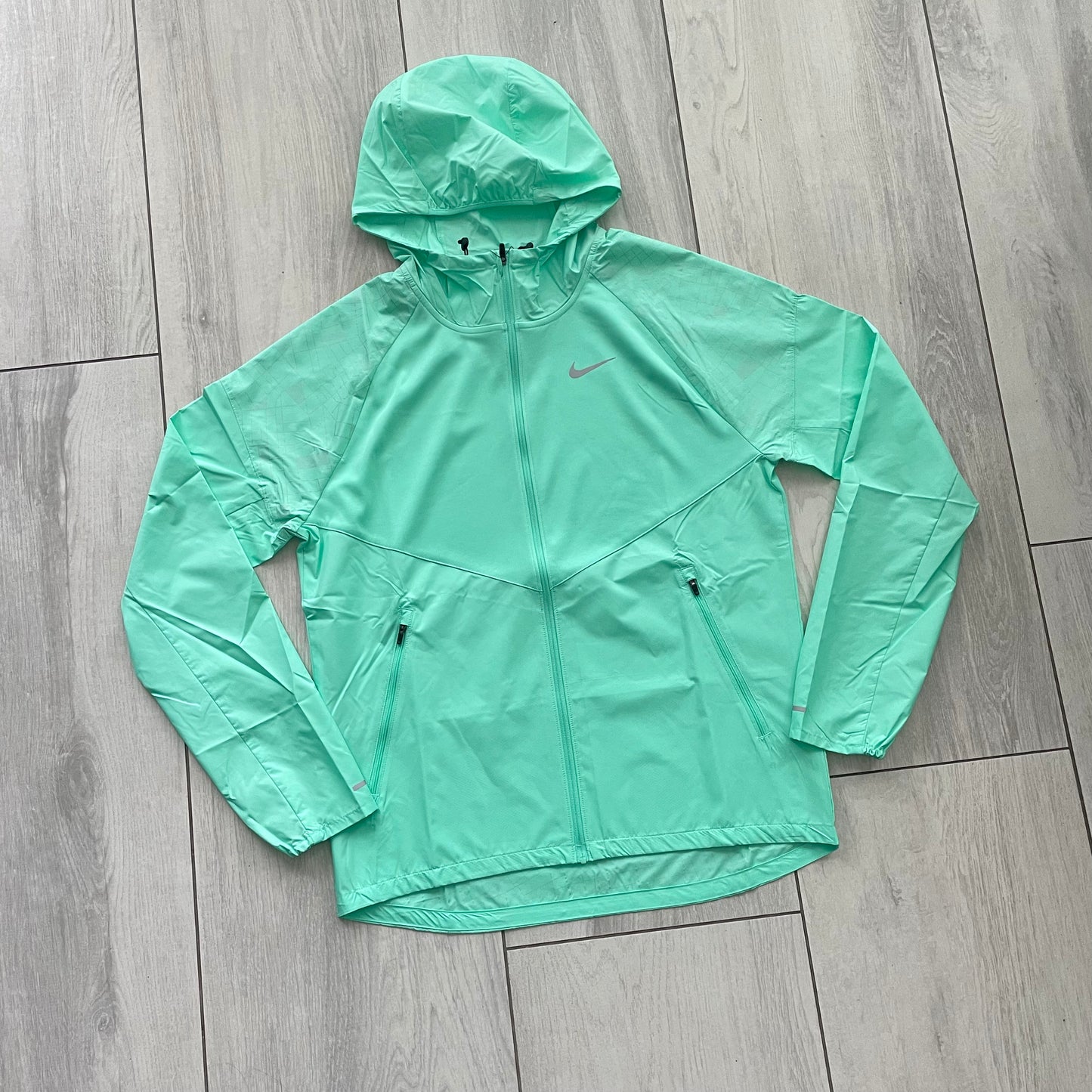Nike Running Division Repel Jacket ‘Turqoise’