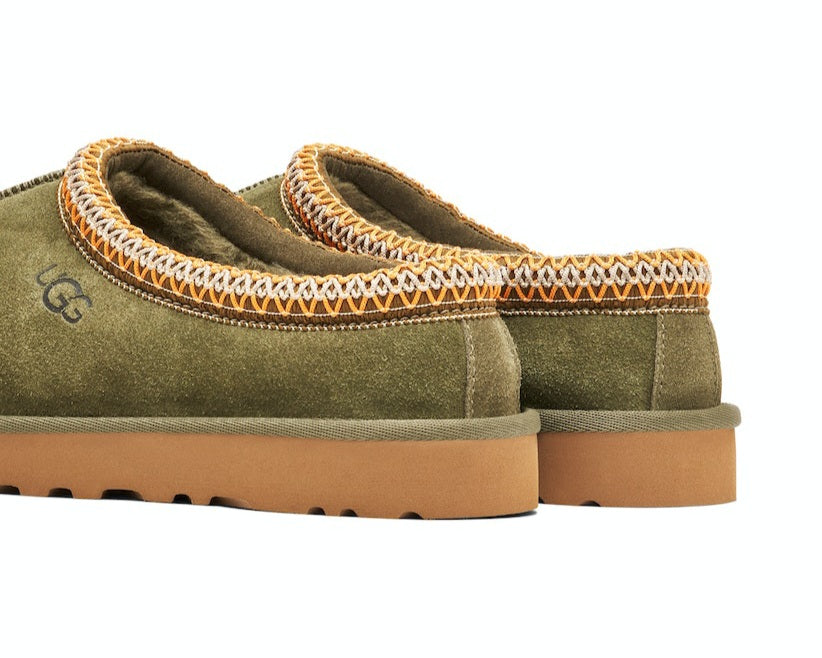 Ugg Tasman Slipper 'Burnt Olive' Women's