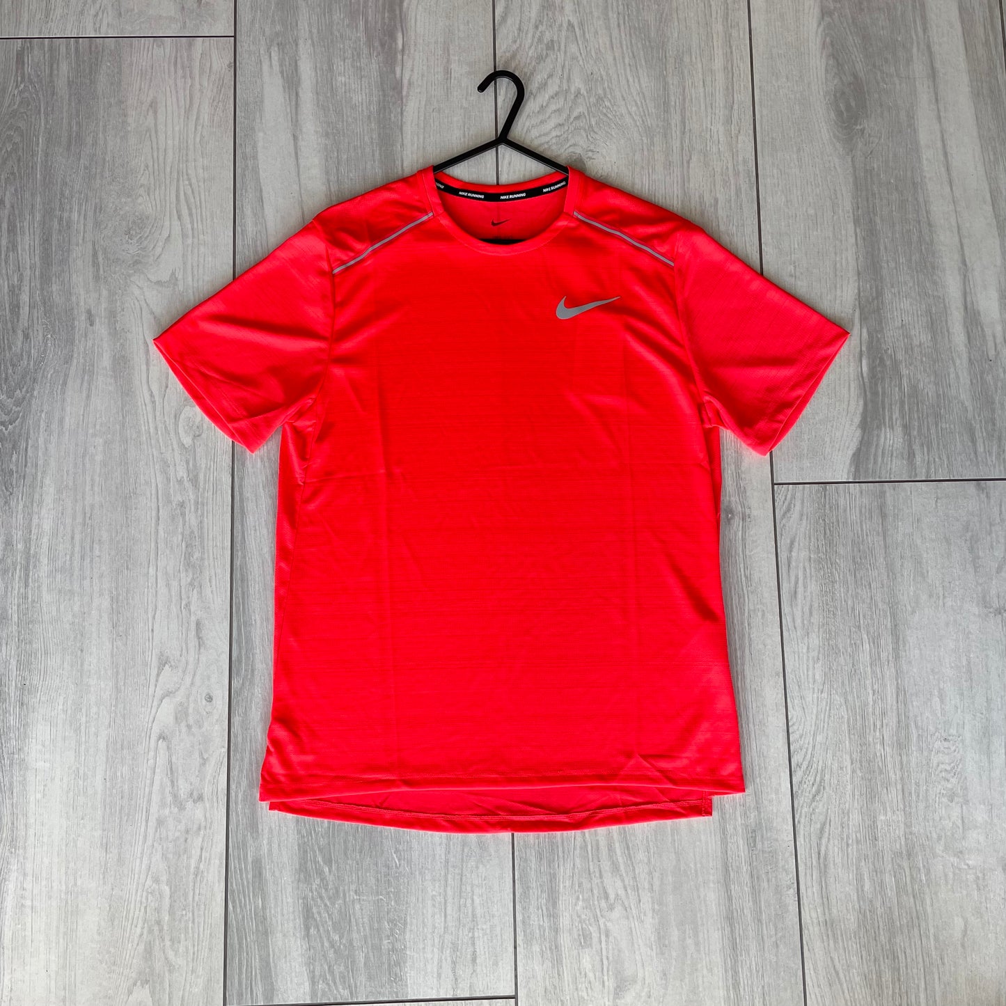 Nike Miler 1.0 'Crimson Red'
