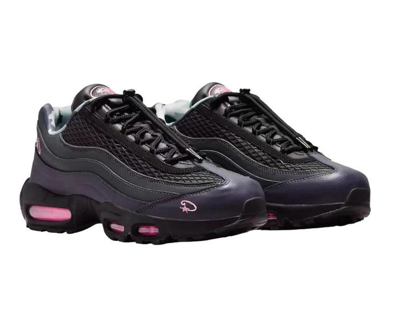 Nike x CRTZ Air Max 95 'Pink Beam'