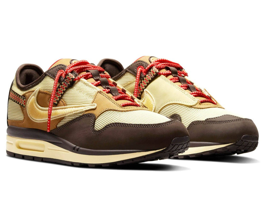 Travis Scott x Air Max 1 'Baroque Brown'