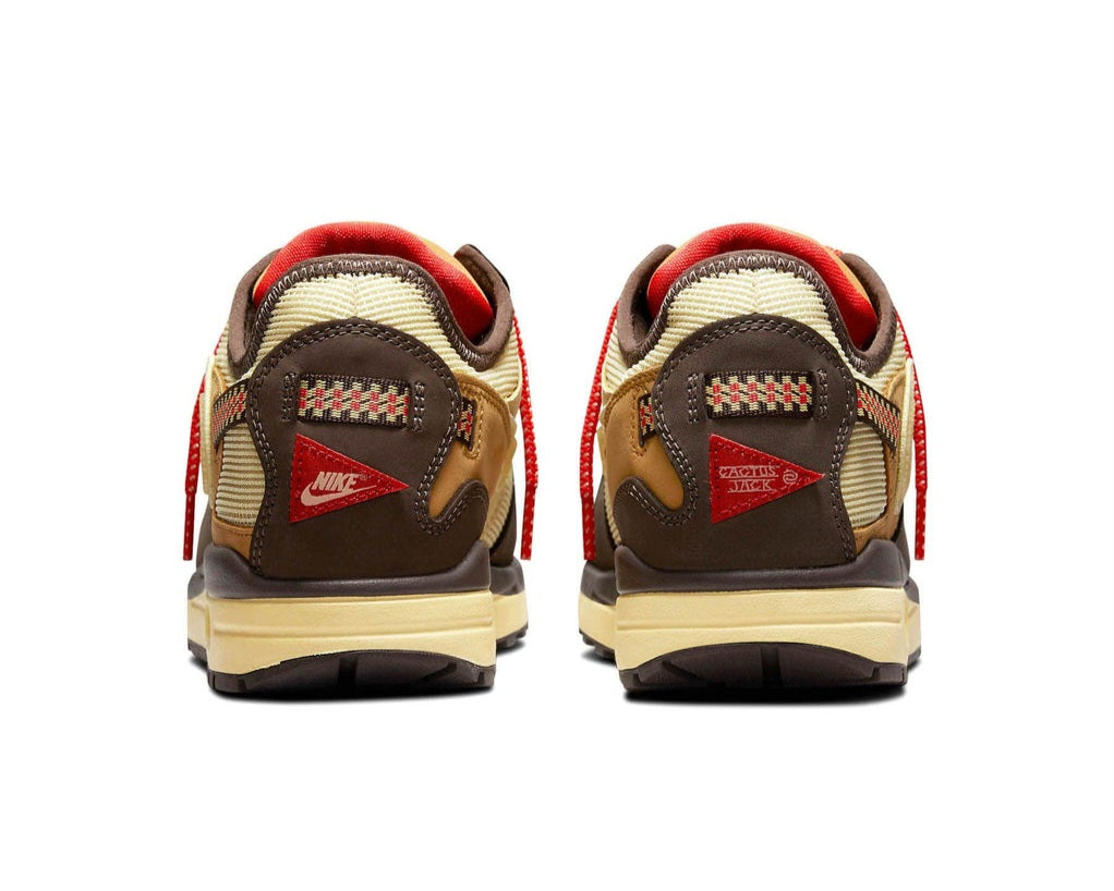 Travis Scott x Air Max 1 'Baroque Brown'