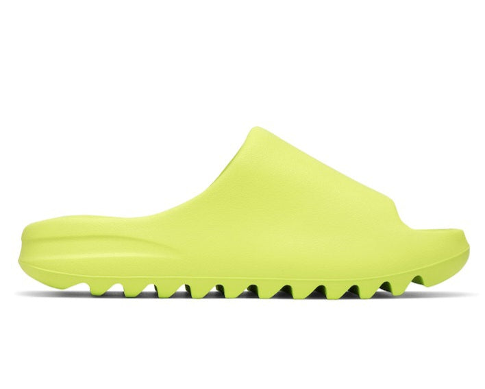 Yeezy Slide Glow Green