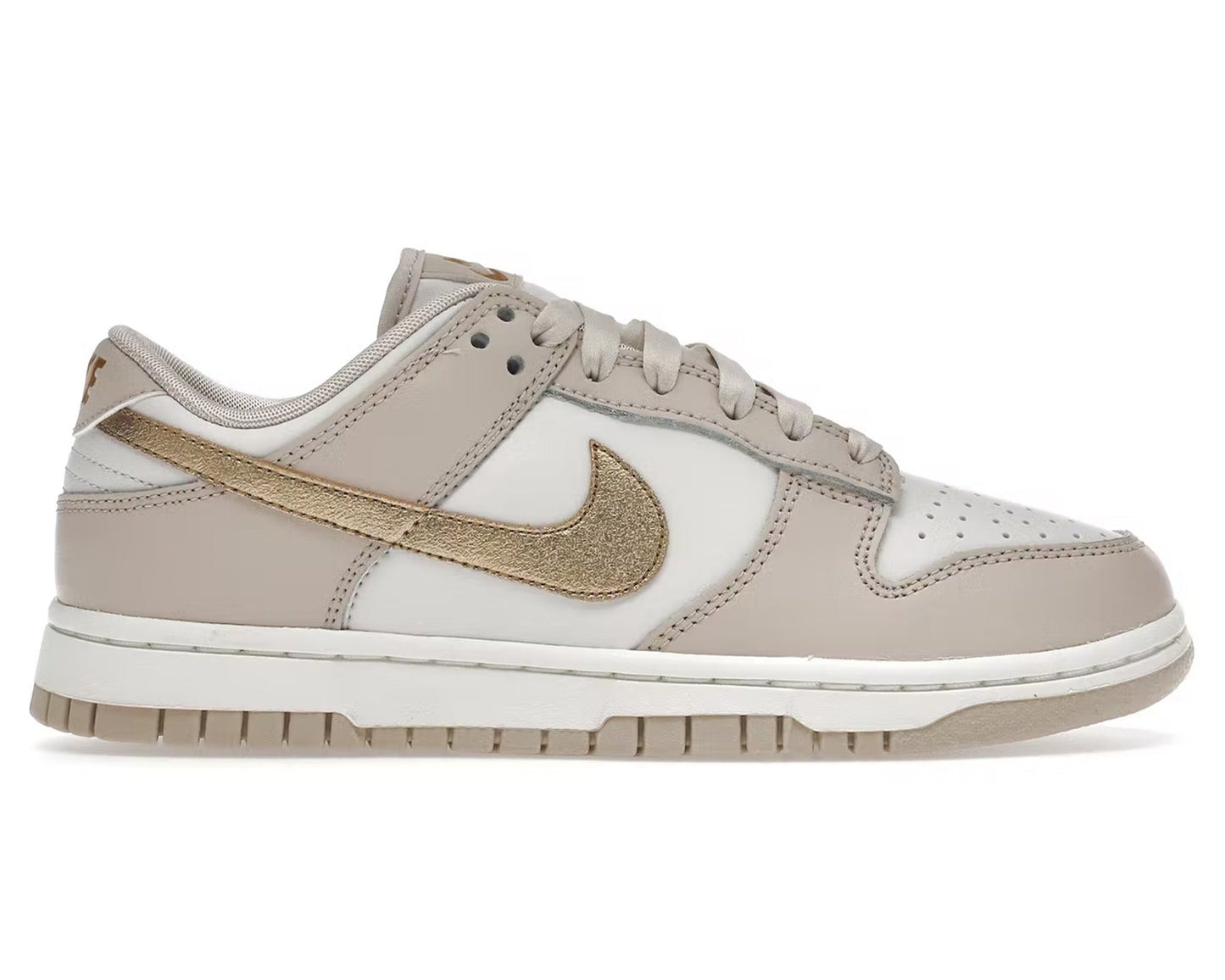 Nike Dunk Low 'Metallic Gold' WMNS