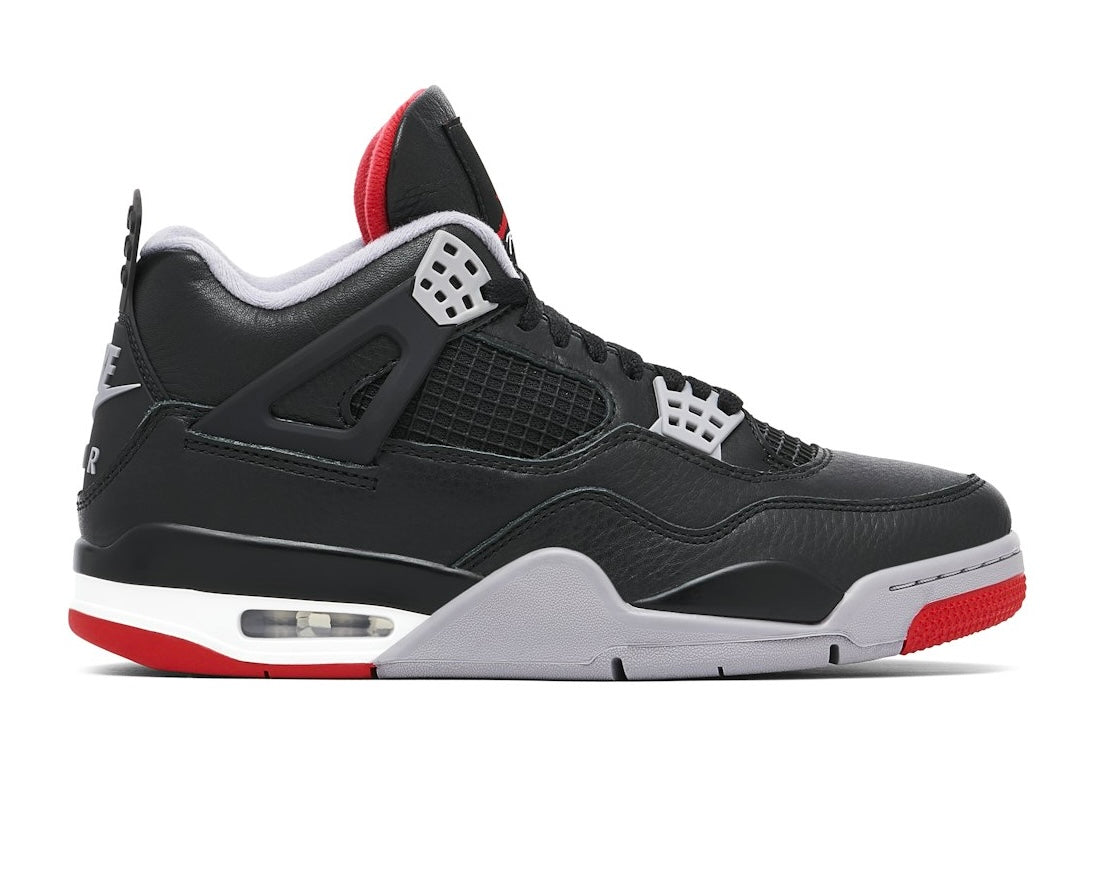 Air Jordan 4 'Bred Reimagined'