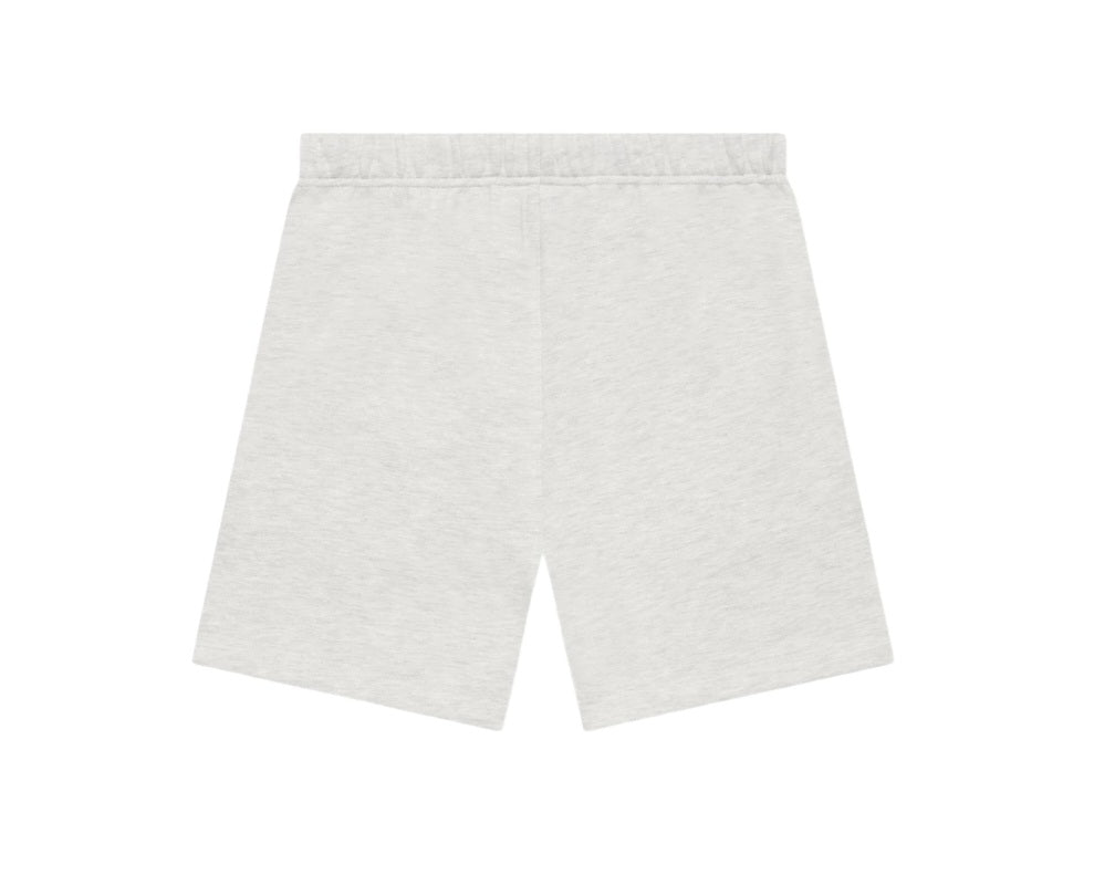 Fear Of God Essentials 'Light Oatmeal' Short Set