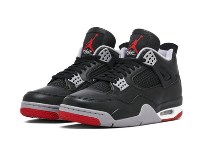 Air Jordan 4 'Bred Reimagined'