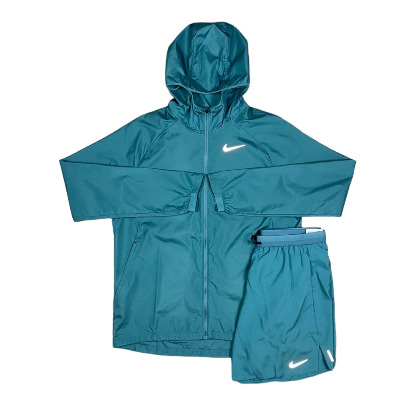 Nike Running Division Set ‘Teal’