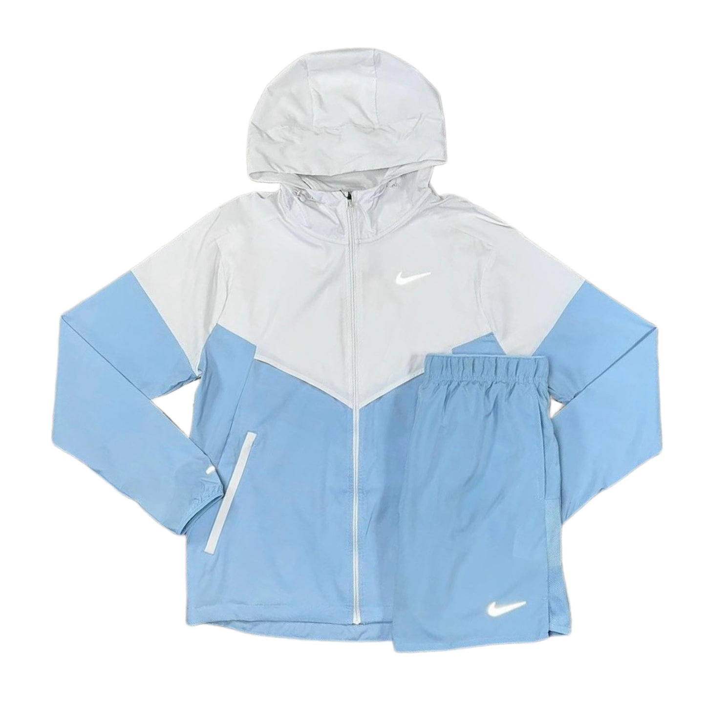 Nike Windrunner Set ‘Ice Blue’