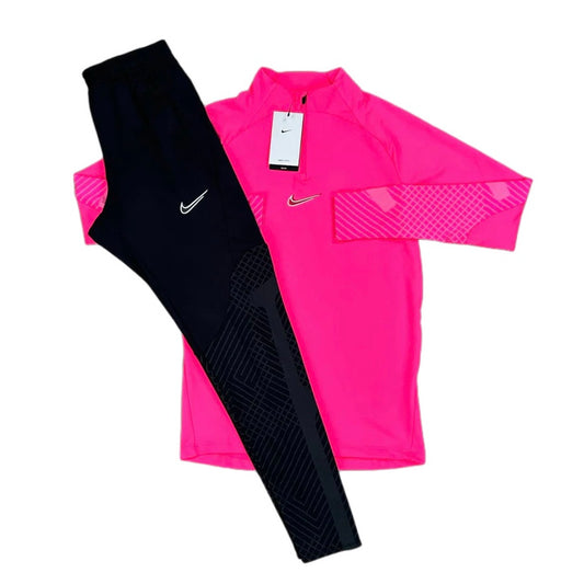 Nike Strike Half Zip Set ‘Pink’