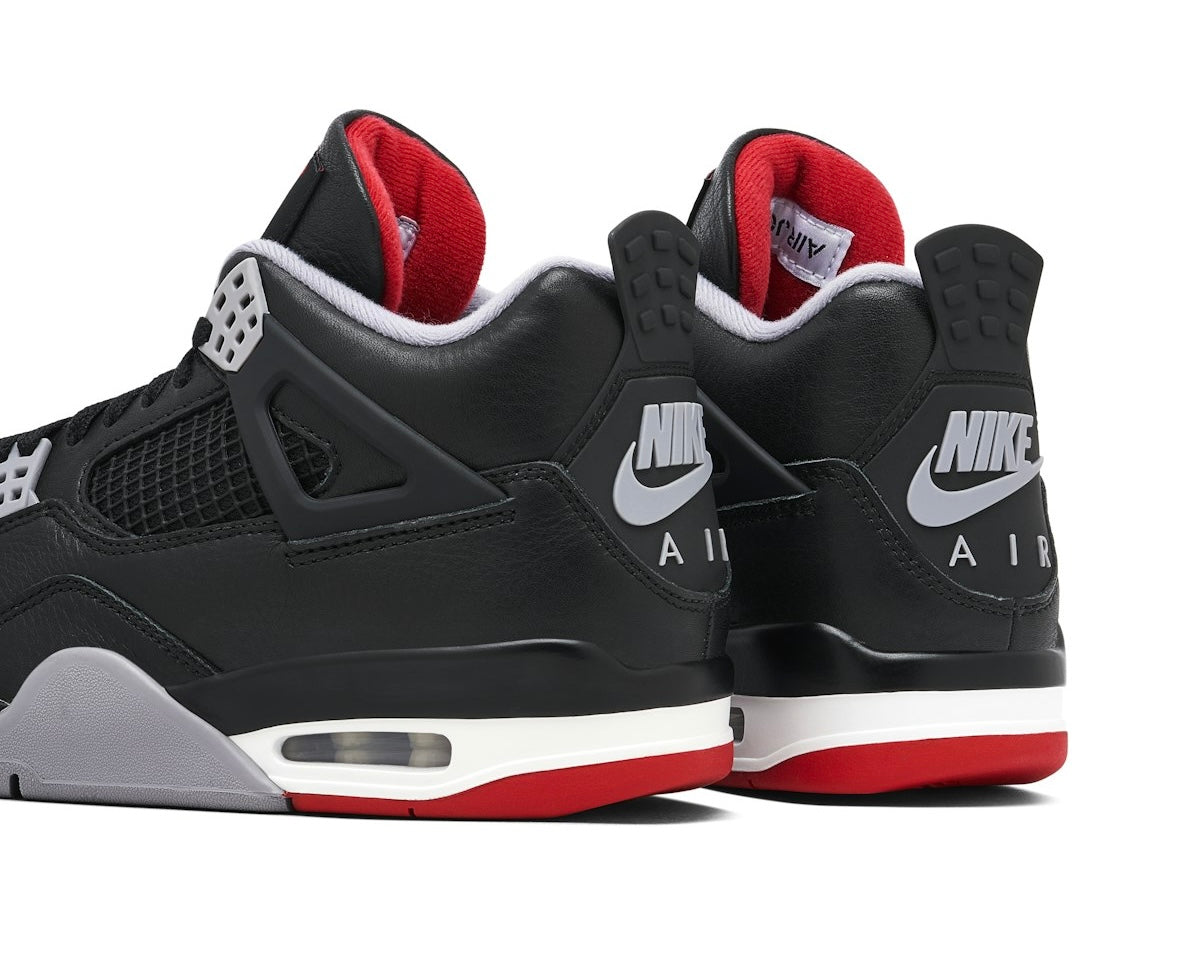 Air Jordan 4 'Bred Reimagined'