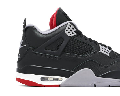 Air Jordan 4 'Bred Reimagined'