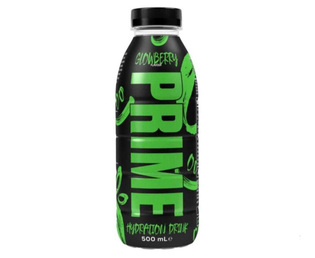 Prime Hydration 'Glowberry' BUNDLE X12