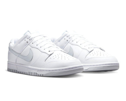 Nike Dunk Low 'White Pure Platinum Grey'
