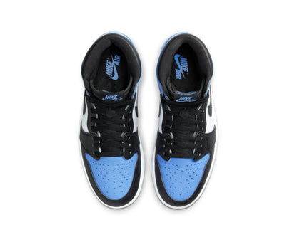 Air Jordan 1 High UNC University Blue Toe