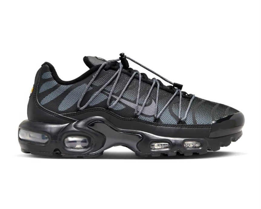 Nike Air Max Plus Toggle Reflective "Grey and Black" W