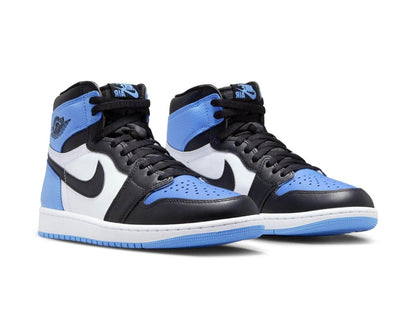 Air Jordan 1 High UNC University Blue Toe