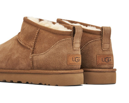 Ugg Classic Ultra Mini Boot 'Chestnut' Women's