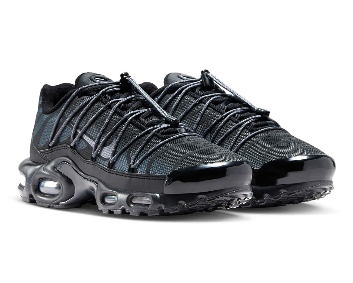 Nike Air Max Plus Toggle Reflective "Grey and Black" W