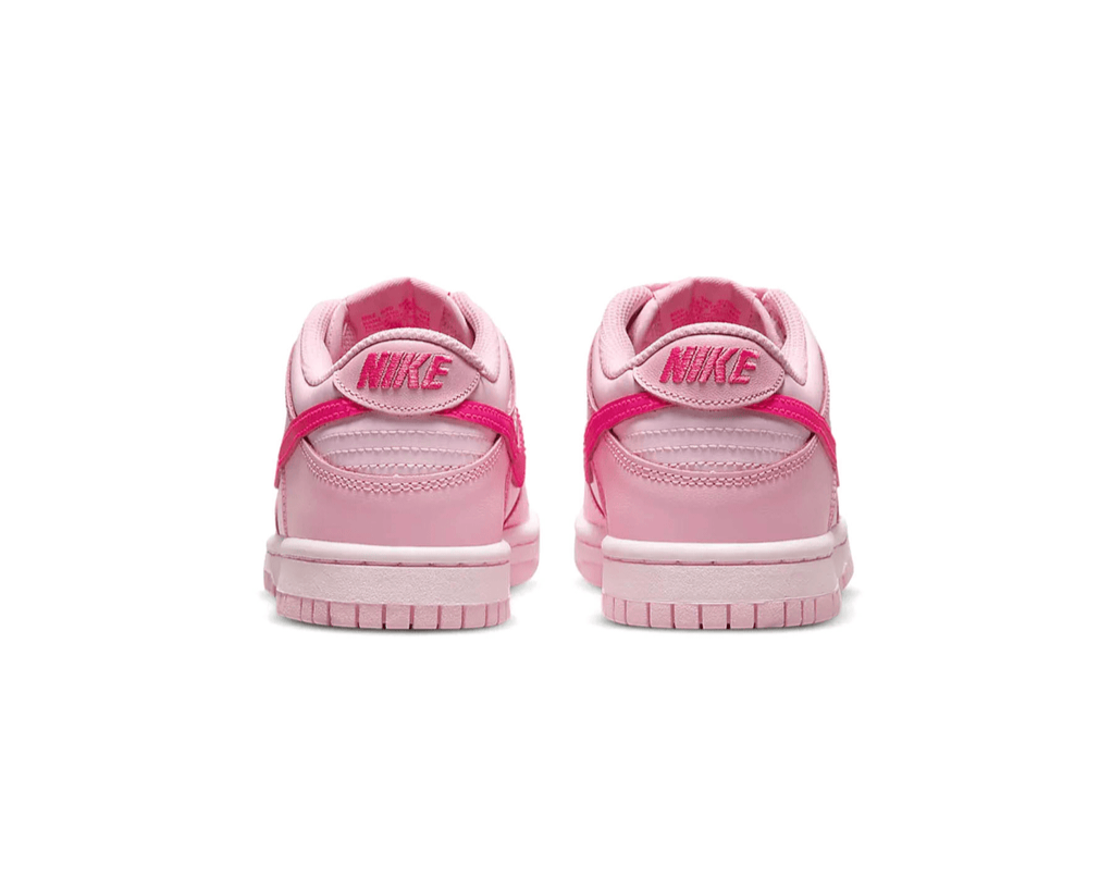 Nike Dunk Low 'Triple Pink' GS – ReubensKicks