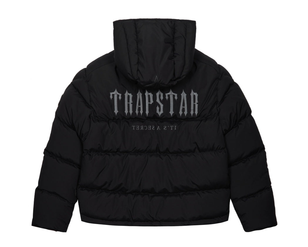 Trapstar 'Decoded 2.0' Puffer Jacket