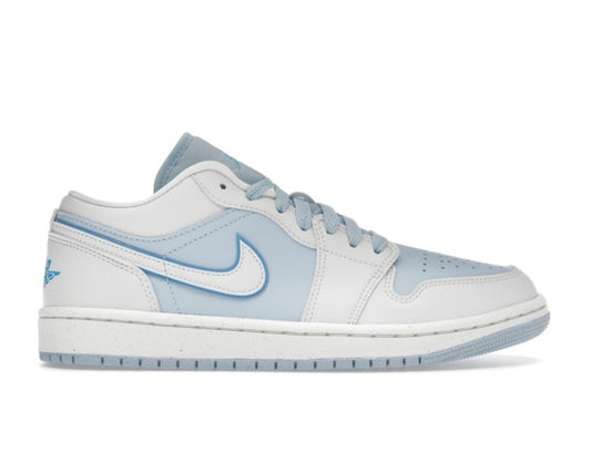 Air Jordan 1 Low 'Reverse Ice Blue' WMNS