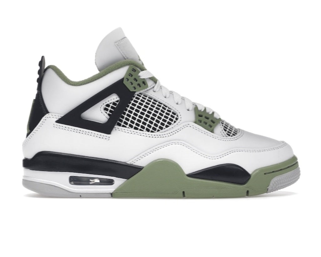 Air Jordan 4 'Seafoam' WMNS