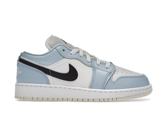Air Jordan 1 Low 'Ice Blue' GS