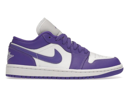 Air Jordan 1 Low 'Patent Purple' WMNS