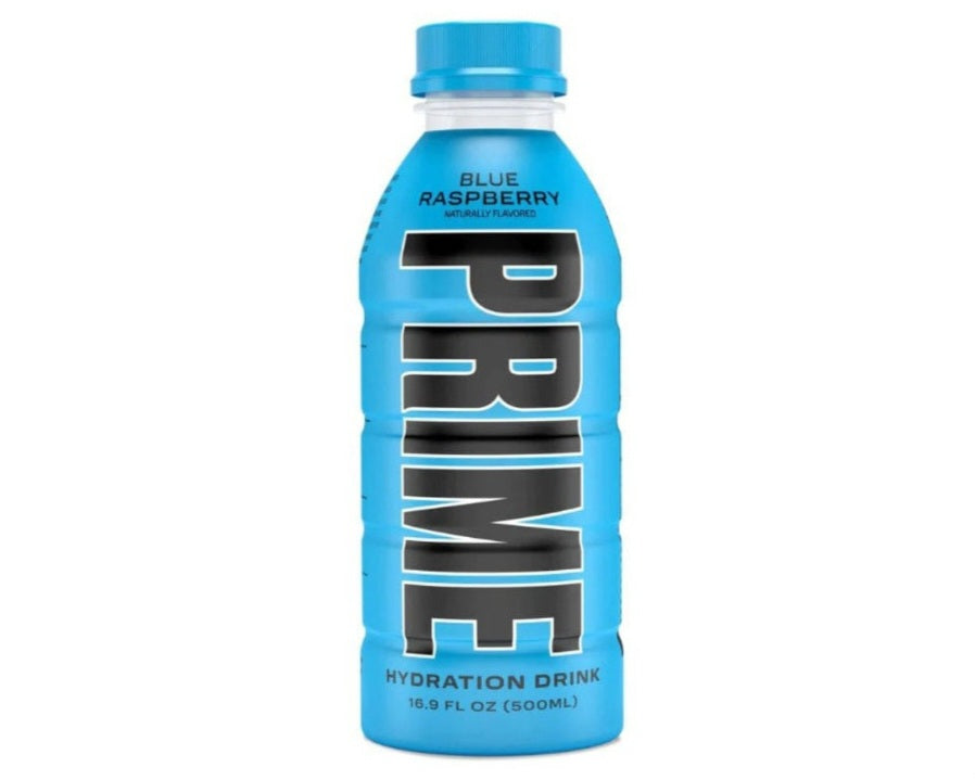 Prime Hydration 'Blue Rasberry'