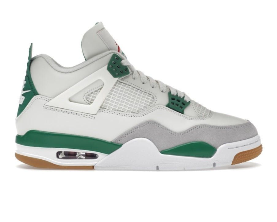 Air Jordan 4 SB 'Pine Green'